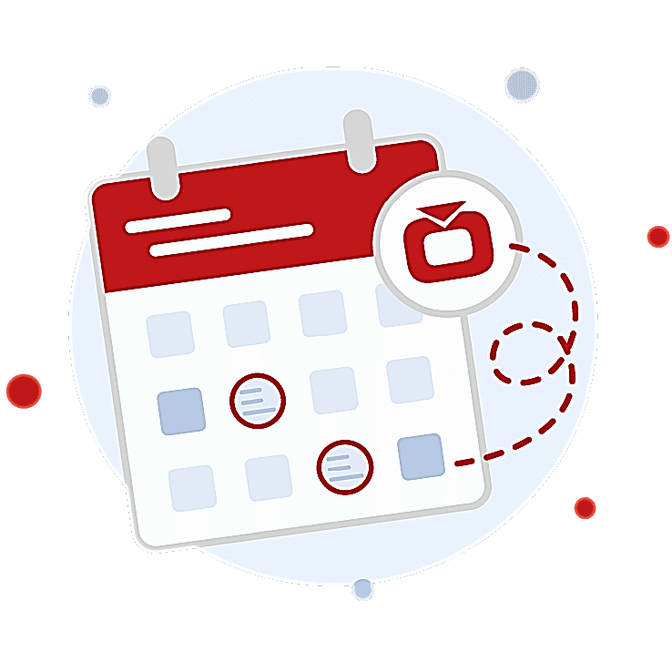 Escoge el día y la hora de tu visita