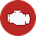 Check engine encendido