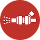 Icono lubricación y limpieza