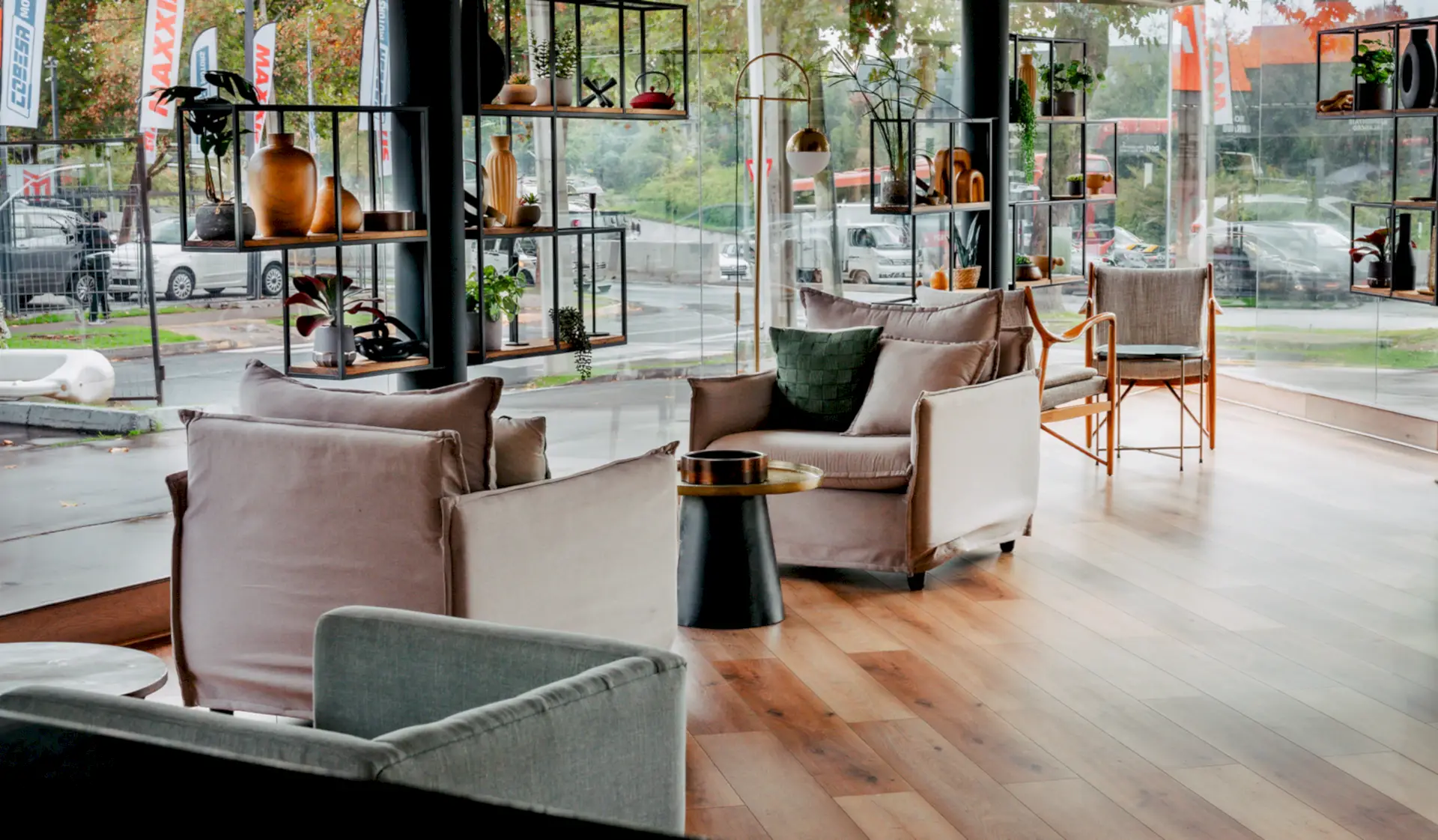 Estoril - Vista Interior