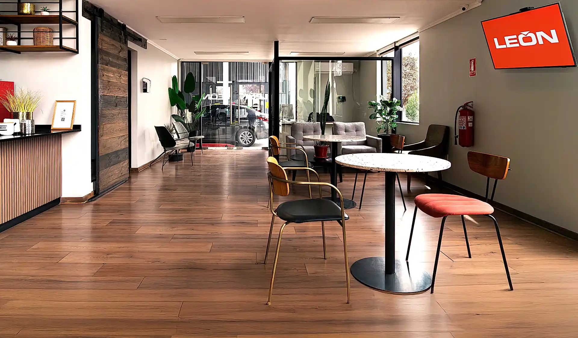 laflorida - Vista Interior