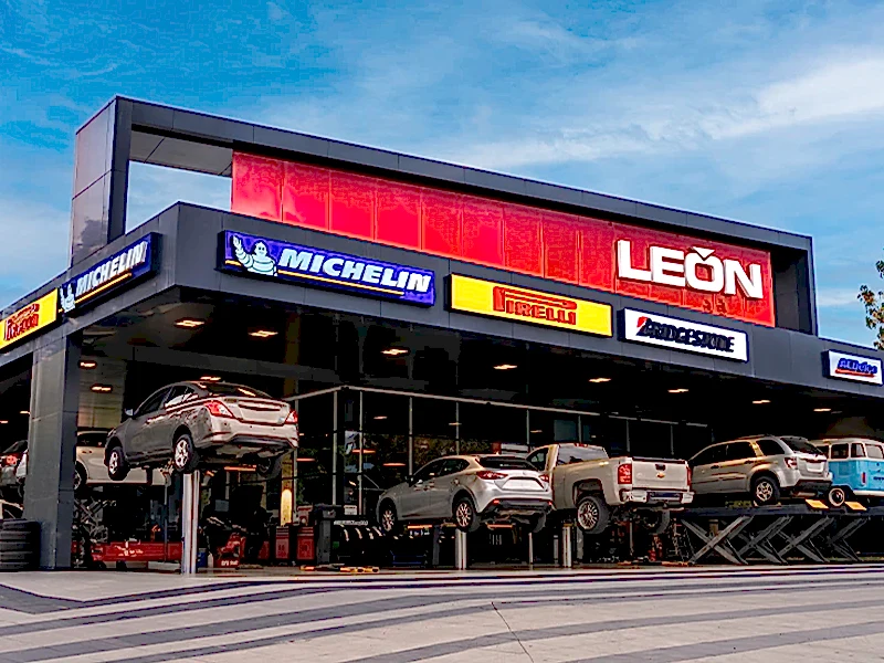León Vitacura