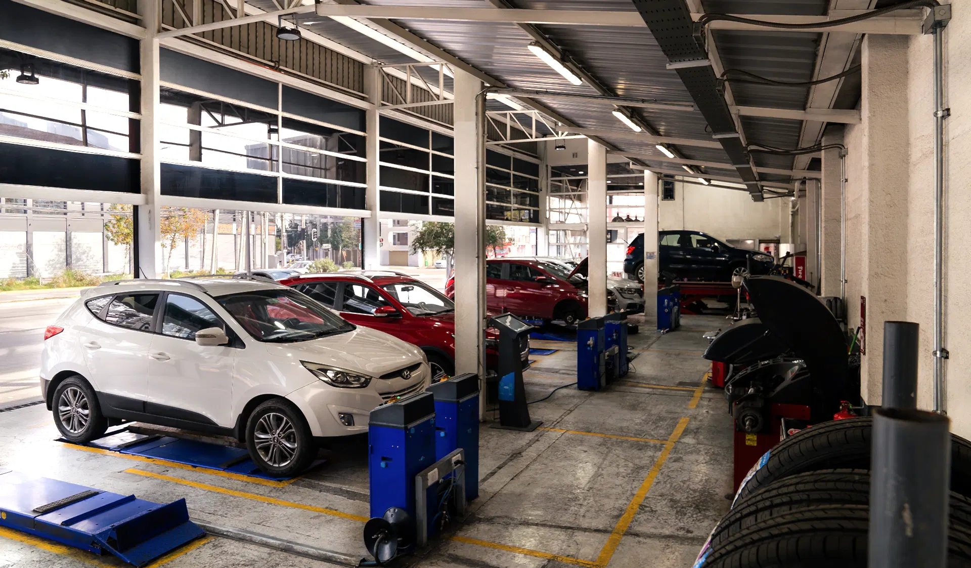 vicmack - Vista Interior
