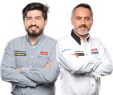 Equipo LEÓN revisión técnica